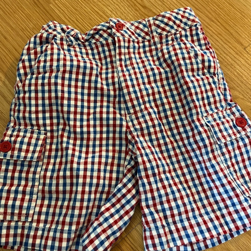Strasburg‎  shorts